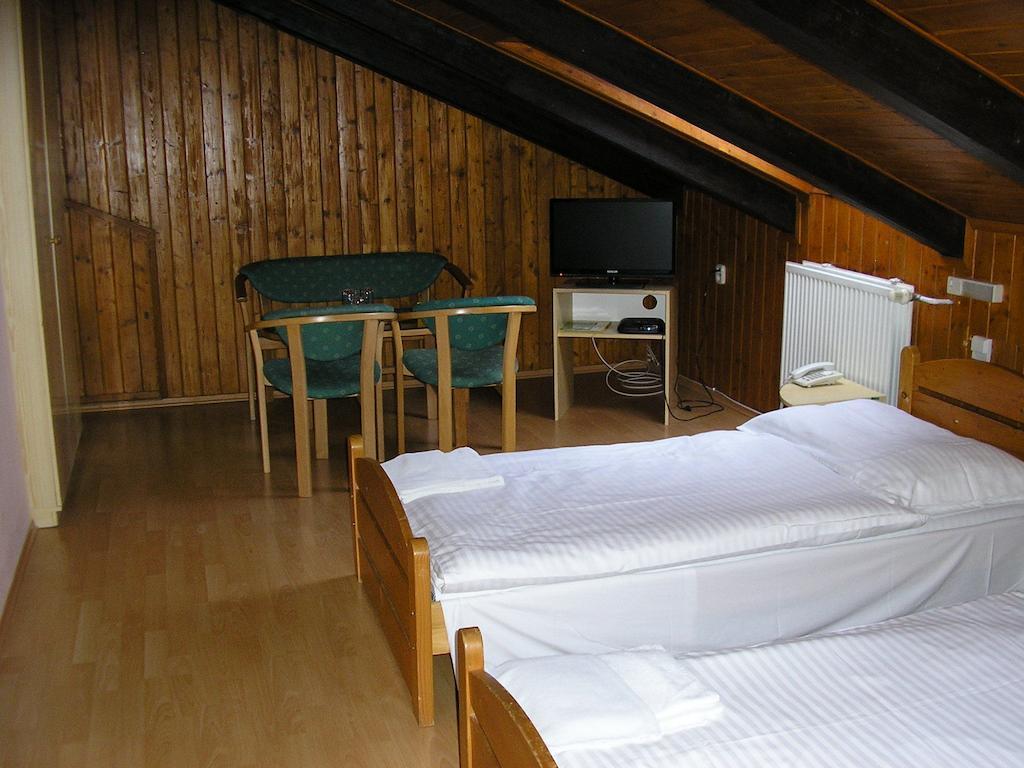 Hotel Dynamic Nova Dubnica Номер фото