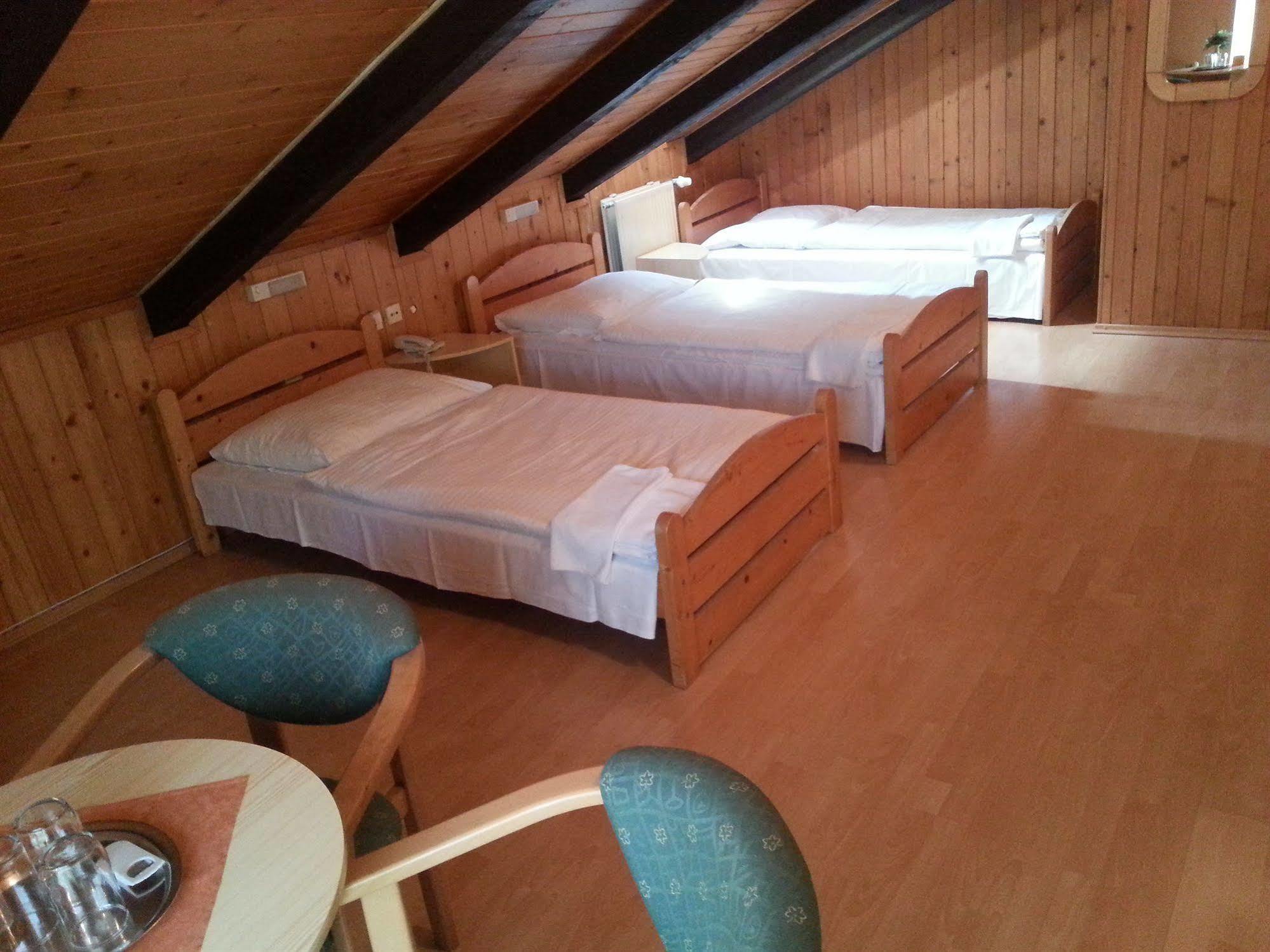 Hotel Dynamic Nova Dubnica Экстерьер фото
